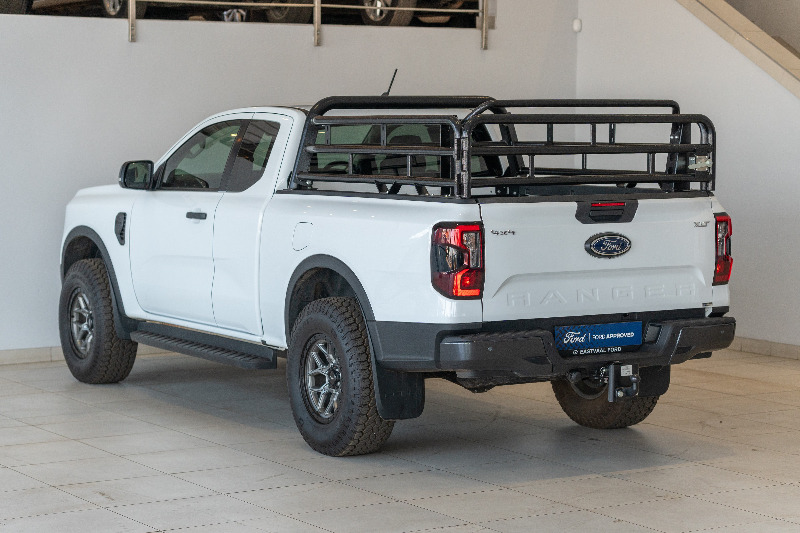 FORD RANGER 2.0D BI TURBO XLT HR A/T 4X4 SUPER CAB P/U - 5 