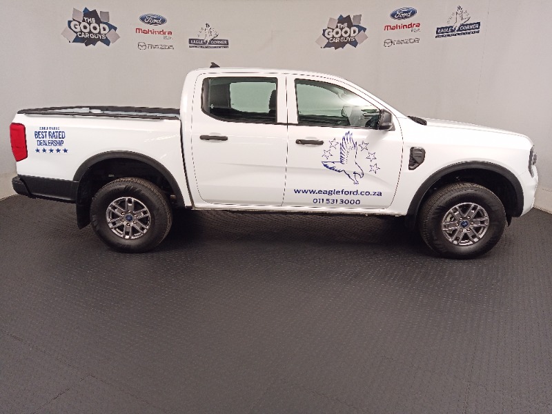 FORD RANGER 2.0D XL 4X4 A/T D/C P/U 2024 for sale in Gauteng, Ford
