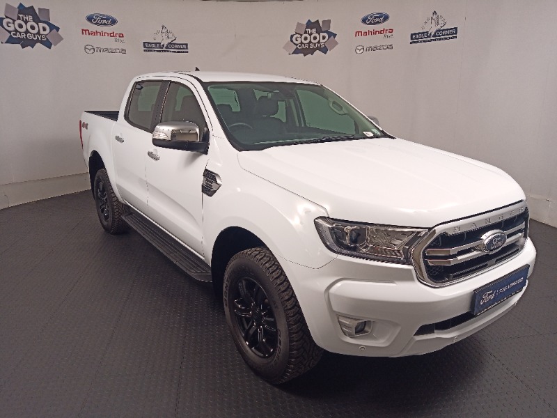 2021 FORD RANGER 2.0D XLT 4X4 A/T P/U D/C For Sale in Gauteng, Ford