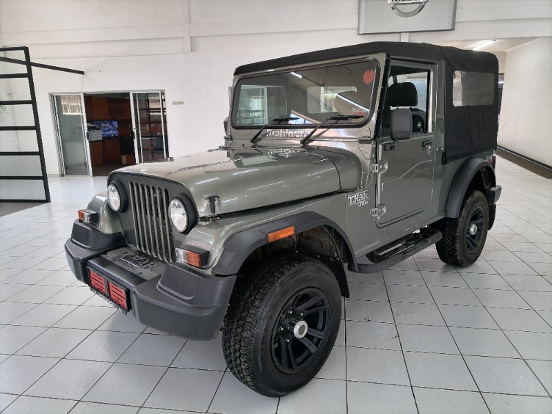 MAHINDRA THAR for Sale in South Africa