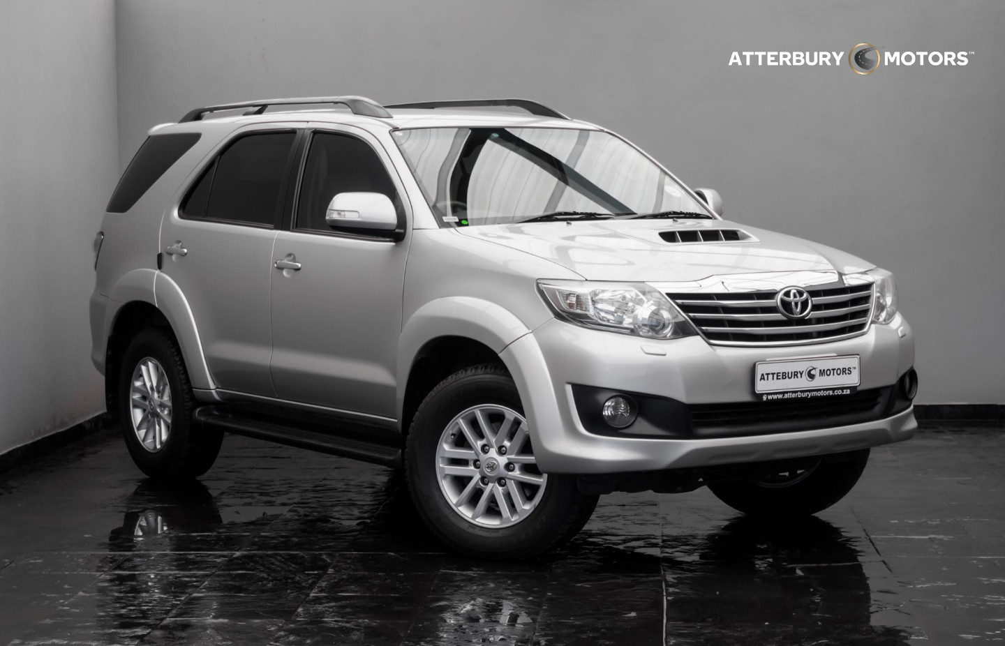 Toyota Fortuner III 3.0 D-4D Raised Body Auto Heritage Edition