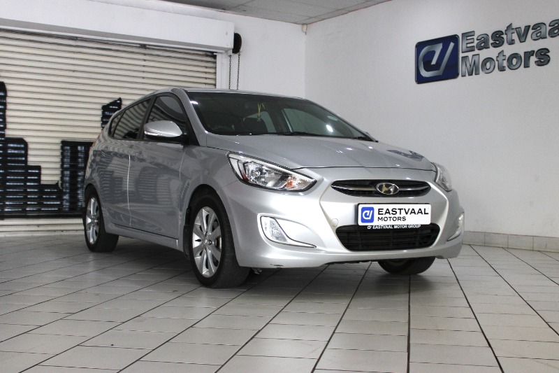 HYUNDAI ACCENT 1.6 FLUID 5DR for Sale in South Africa
