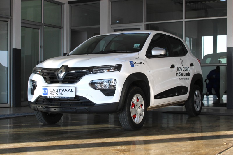 RENAULT KWID 1.0 DYNAMIQUE / ZEN 5DR - 4 