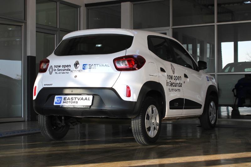 RENAULT KWID 1.0 DYNAMIQUE / ZEN 5DR - 3 