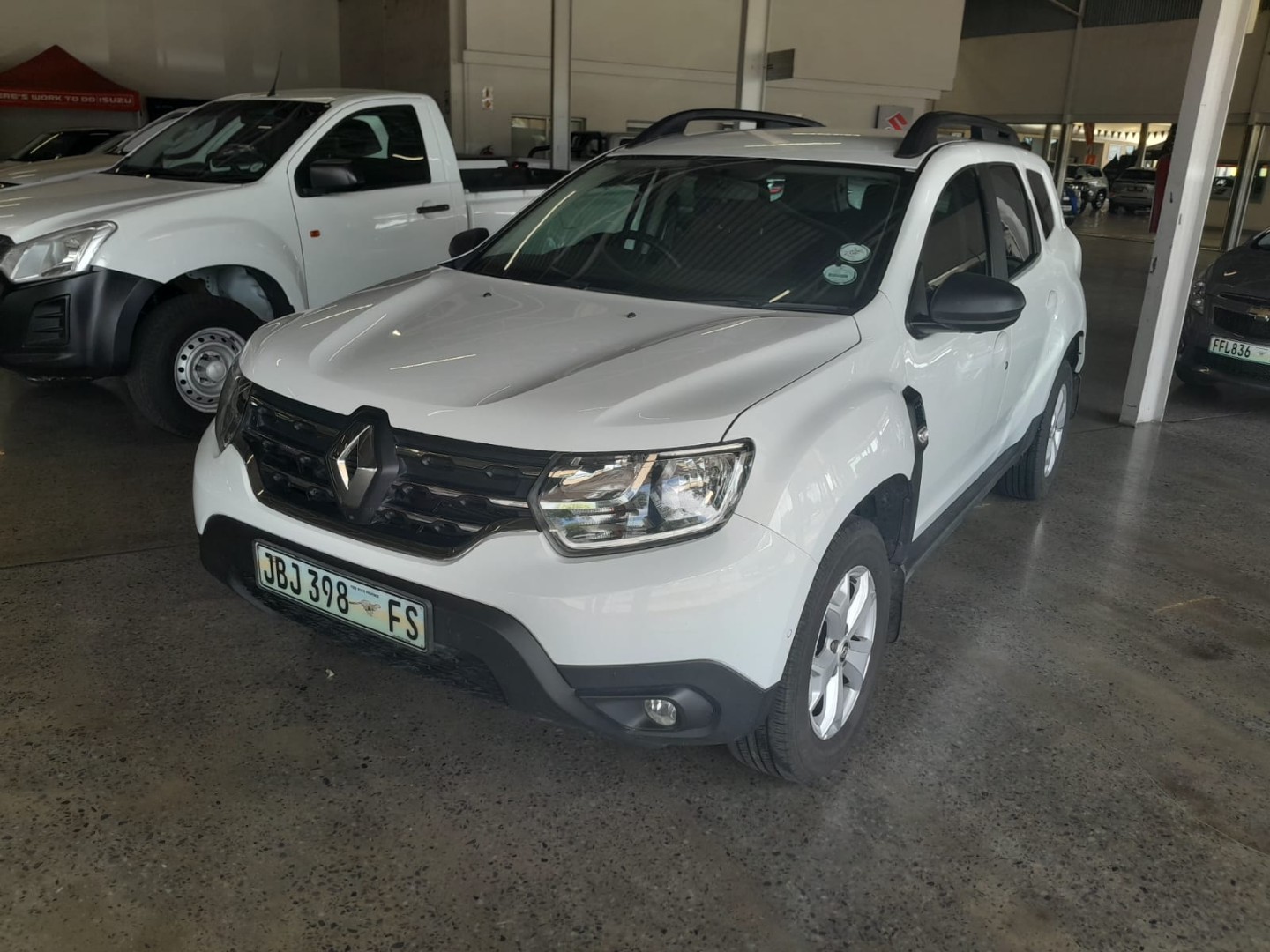 Renault Duster 1.5 dCi Dynamique 4x4