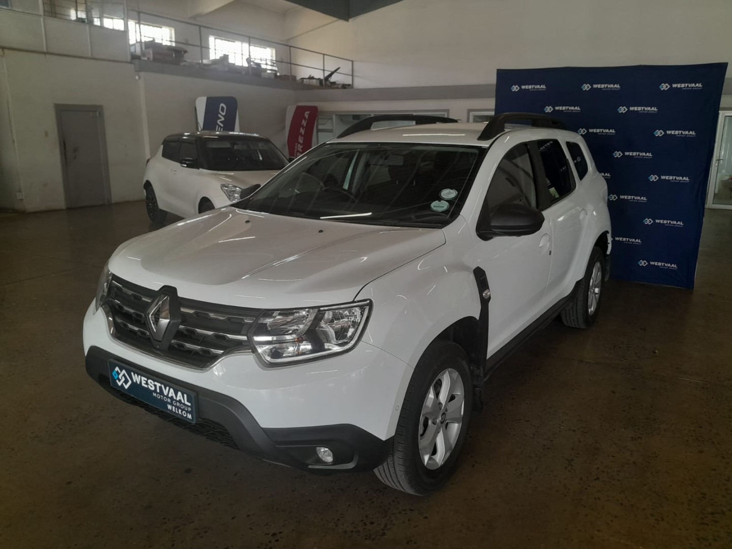 Renault Duster 1.5 dCi Dynamique 4x4