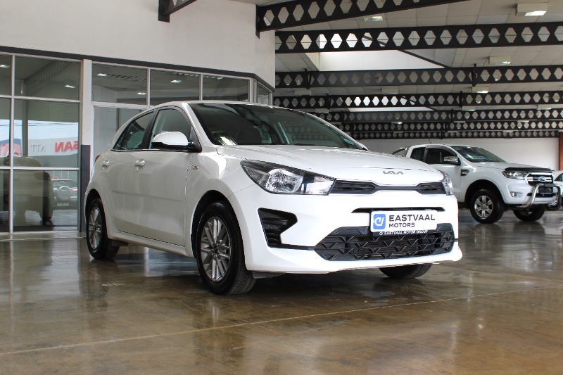 KIA RIO 1.4 LS 5DR for Sale in South Africa