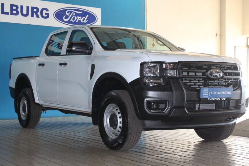 FORD RANGER 2.0D D/C P/U for Sale in South Africa