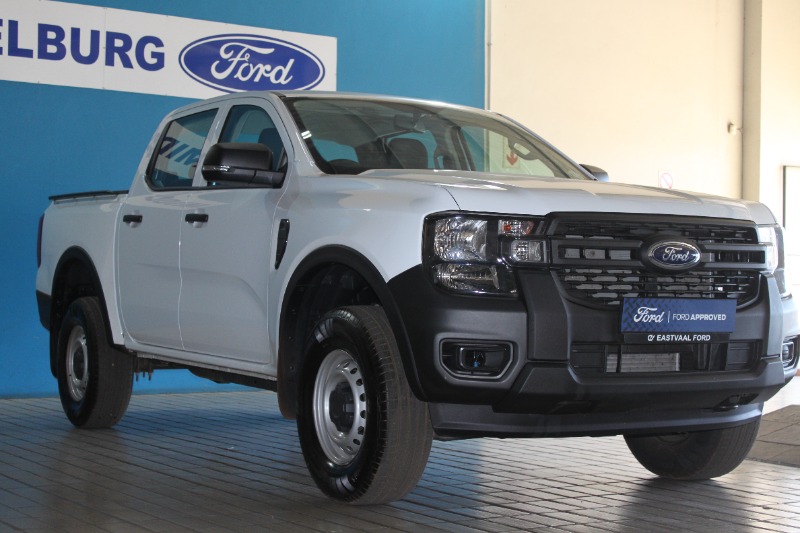 FORD RANGER 2.0D D/C P/U for Sale in South Africa