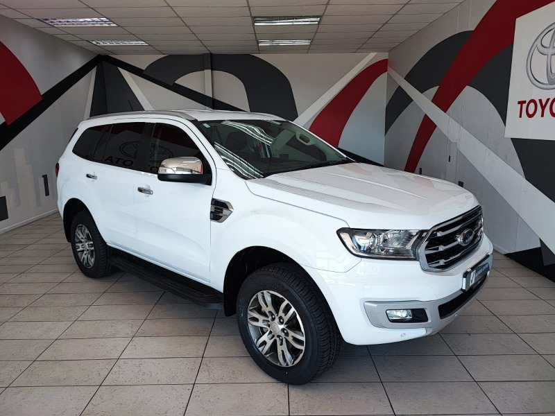 2019 FORD EVEREST 2.0D XLT AT  for sale - RM009|USED|13U0014388