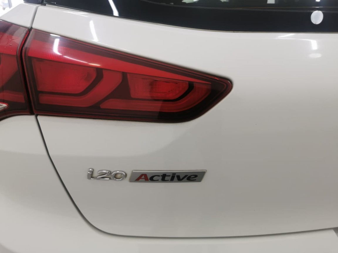 Hyundai i20 1.4 (74 kW) Active