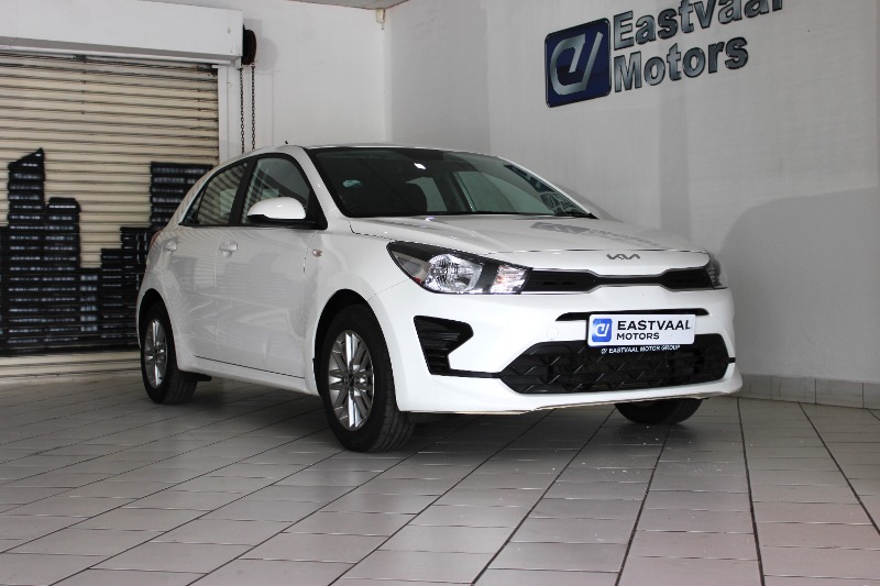 KIA RIO 1.4 LS 5DR for Sale in South Africa