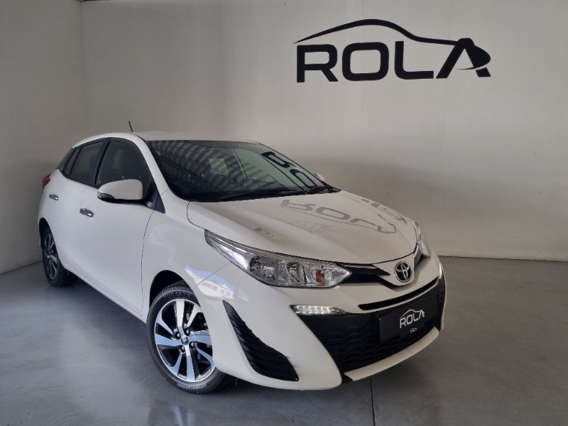 2019 TOYOTA YARIS 1.5 XS CVT 5Dr  for sale - RM024|USED|62UCO82778