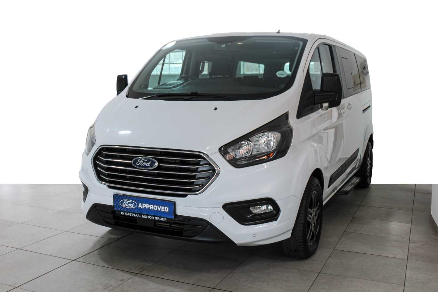 FORD TOURNEO CUSTOM 2.2TDCi  AMBIENTE LWB - 2 