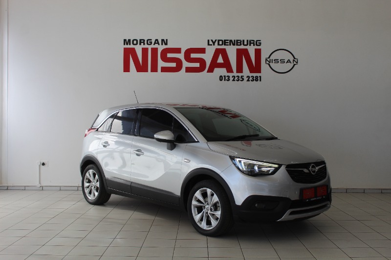 Opel CROSSLAND X for Sale in South Africa