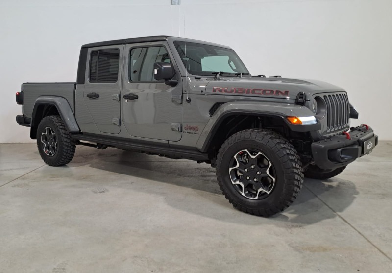 2024 JEEP GLADIATOR RUBICON 3.6 4X4 AT DC PU  for sale - RM008|DF|90DCJ35006