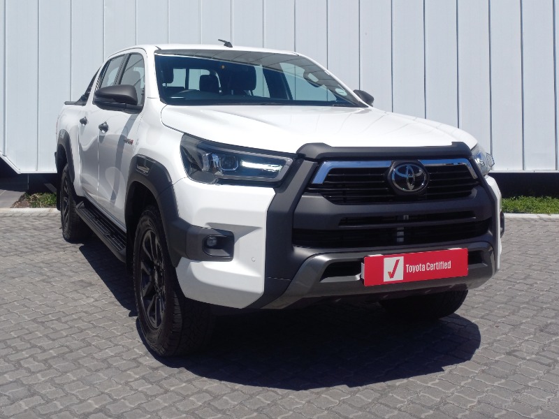 2023 TOYOTA HILUX 2.8 GD-6 RB LEGEND 4X4 AT PU DC  for sale - RM010|USED|11U0005503