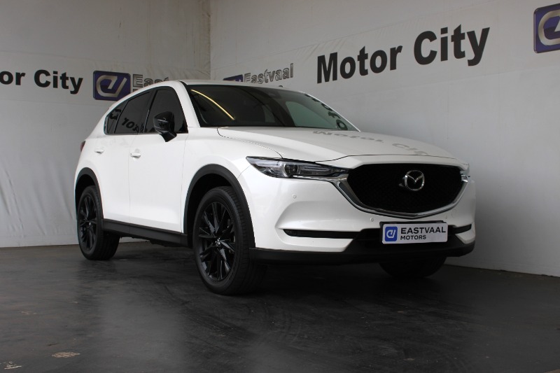 MAZDA CX-5 2.0 CARBON EDITION A/T for Sale in South Africa