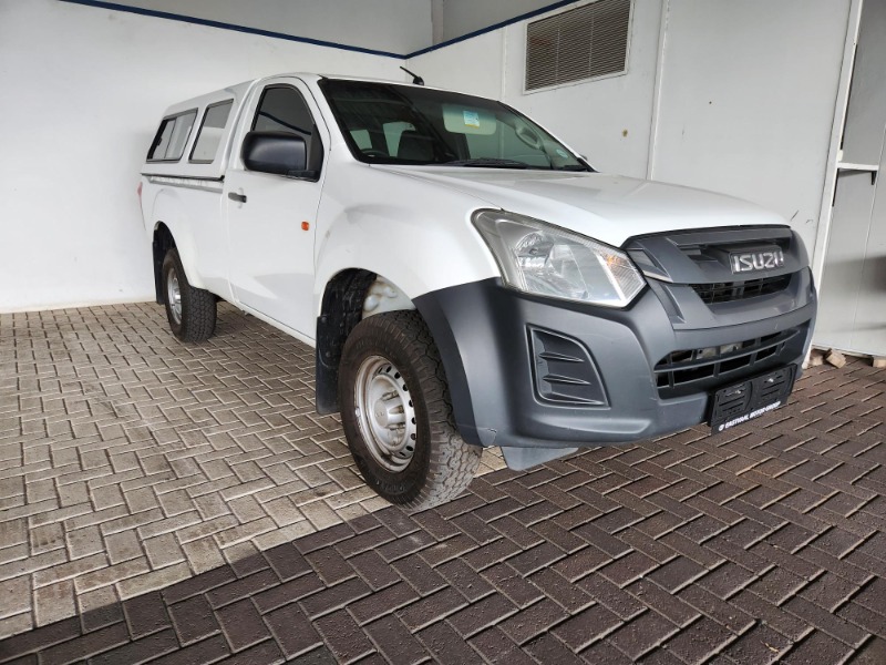 ISUZU D-MAX 250 HO FLEETSIDE SAFETY S/C P/U for Sale in South Africa