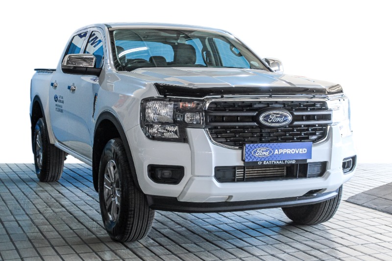 FORD RANGER 2.0D D/C P/U for Sale in South Africa