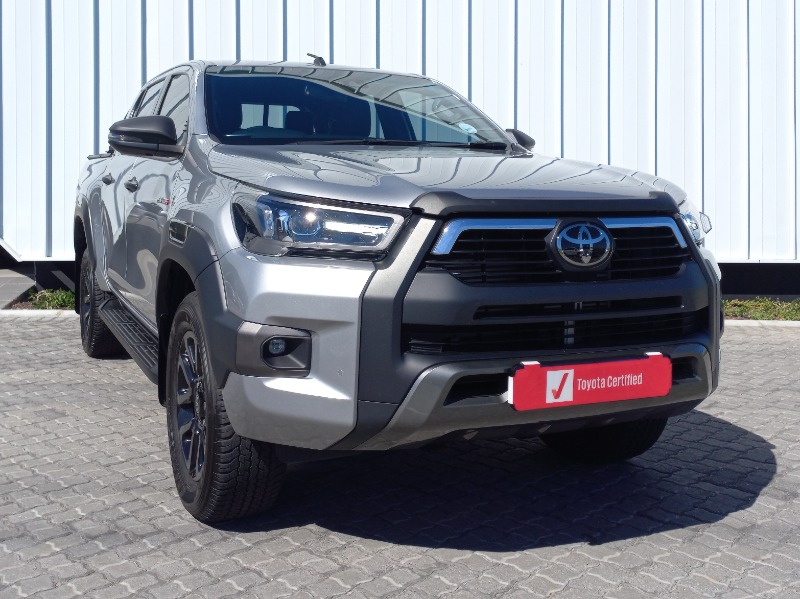2023 TOYOTA HILUX 2.8 GD-6 RB LEGEND 4X4 AT PU DC  for sale - RM010|USED|11U0005518