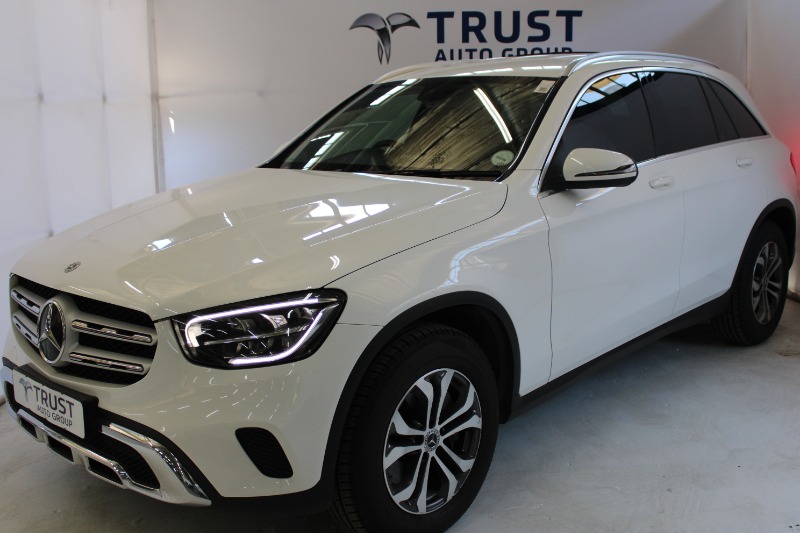 2022 MERCEDES-BENZ GLC 300d 4MATIC  for sale - TAG05|USED|29TAUVN011441