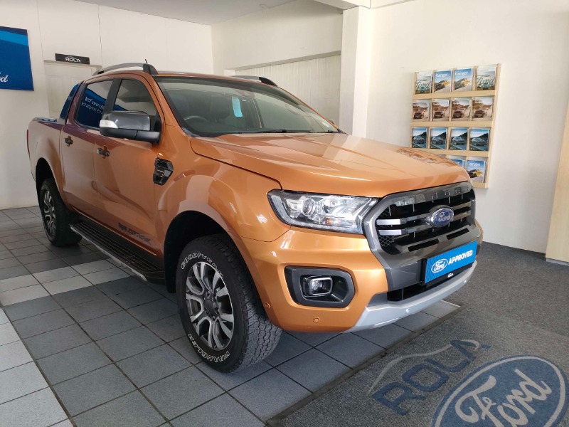 2020 FORD FORD RANGER 2.0L  BIT DC WDTK 10AT 4X4  for sale - RM004|USED|40RNG32087