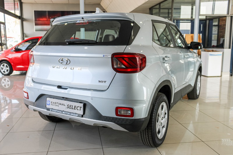 HYUNDAI VENUE 1.0 TGDI MOTION - 7 