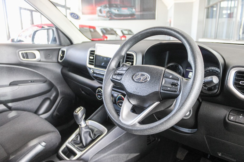 HYUNDAI VENUE 1.0 TGDI MOTION - 16 