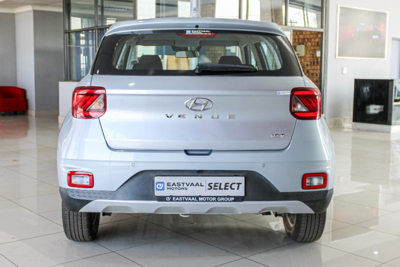 HYUNDAI VENUE 1.0 TGDI MOTION - 4 