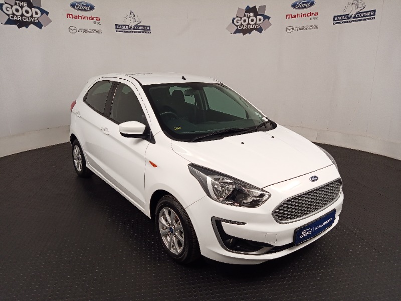 2019 FORD FIGO 1.5Ti VCT TREND AT (5DR)  for sale - EC167|DF|10USE13226