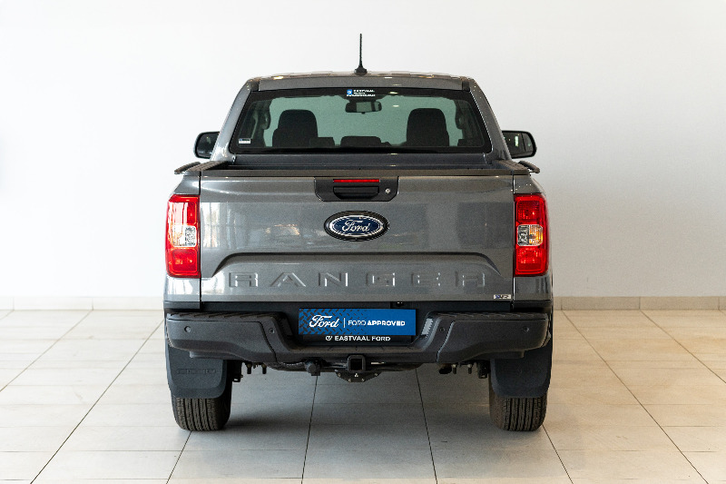 FORD RANGER 2.0D XL A/T D/C P/U - 4 