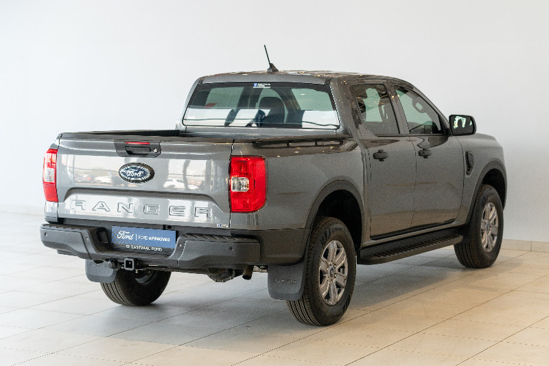 FORD RANGER 2.0D XL A/T D/C P/U - 3 