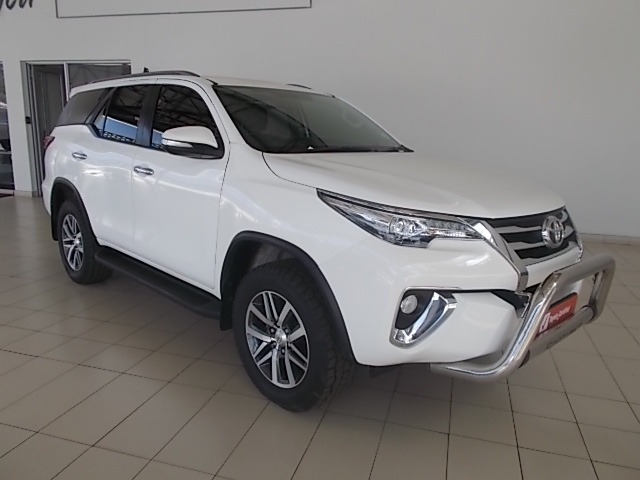 TOYOTA FORTUNER 2.8GD-6 R/B for Sale in South Africa