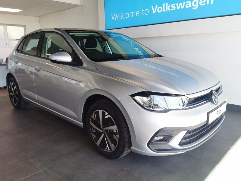 NEW 2023 VOLKSWAGEN POLO 1.0 TSI 70kW Life Manual for sale in ...