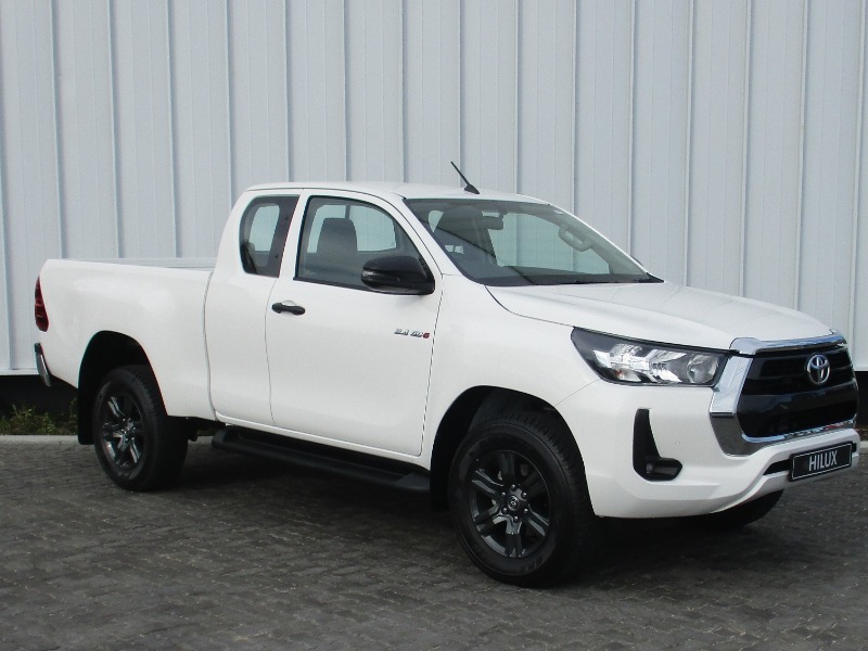 DEMO 2024 TOYOTA HILUX for sale in West Western Cape ID RM010DF