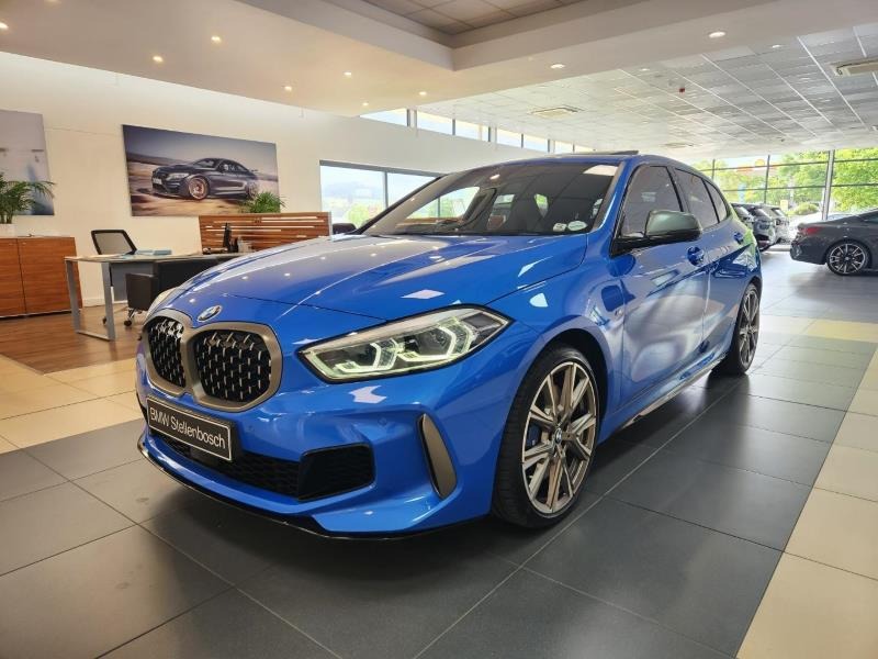 BMW M135i xDrive Sports hatch 2021 for sale in Western Cape, 