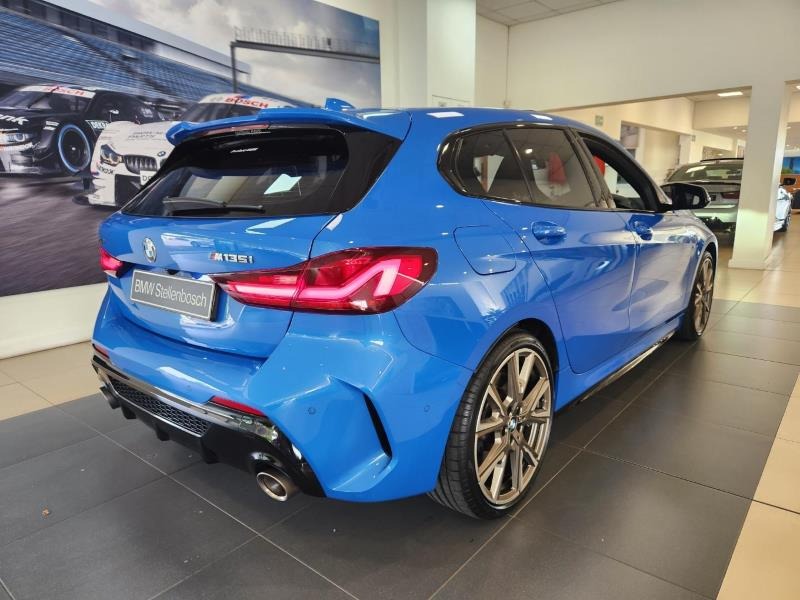 Automatic BMW M135i xDrive Sports hatch 2021 for sale