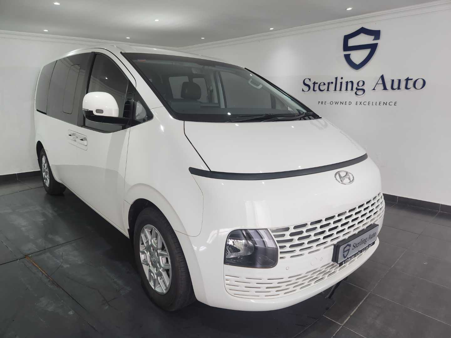 Hyundai Staria 2.2D Multicab Auto (5 Seater)