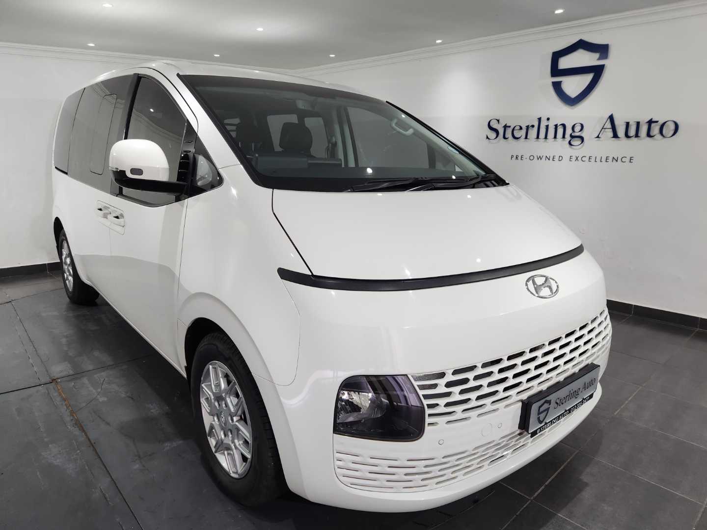 Hyundai Staria 2.2D Multicab Auto (5 Seater)