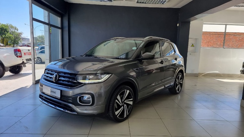 Volkswagen T-CROSS for Sale in South Africa