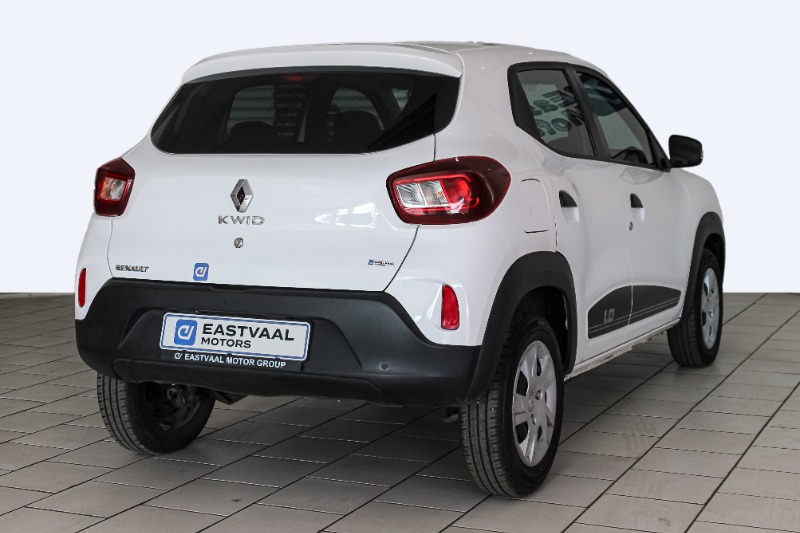 RENAULT KWID 1.0 DYNAMIQUE / ZEN 5DR - 3 