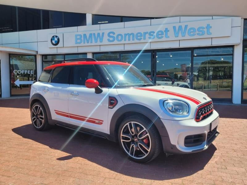 MINI JCW Countryman All4 Auto F60 (YV92) for Sale at Donford BMW Somerset West