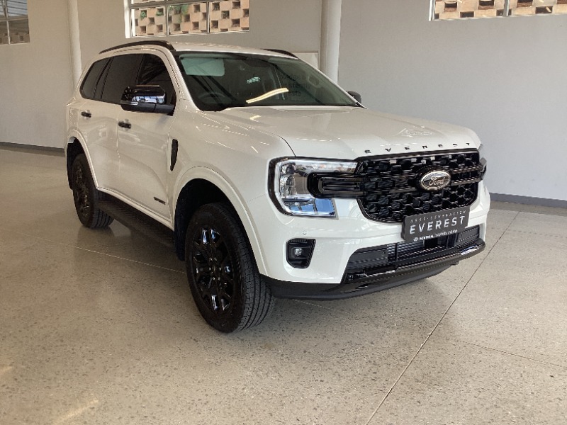 2024 FORD EVEREST 2.0D BI-TURBO SPORT A/T  for sale - WV038|DF|22045