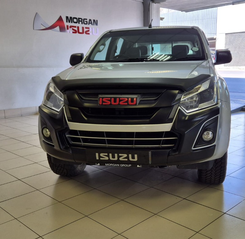 Isuzu D-MAX for Sale in South Africa