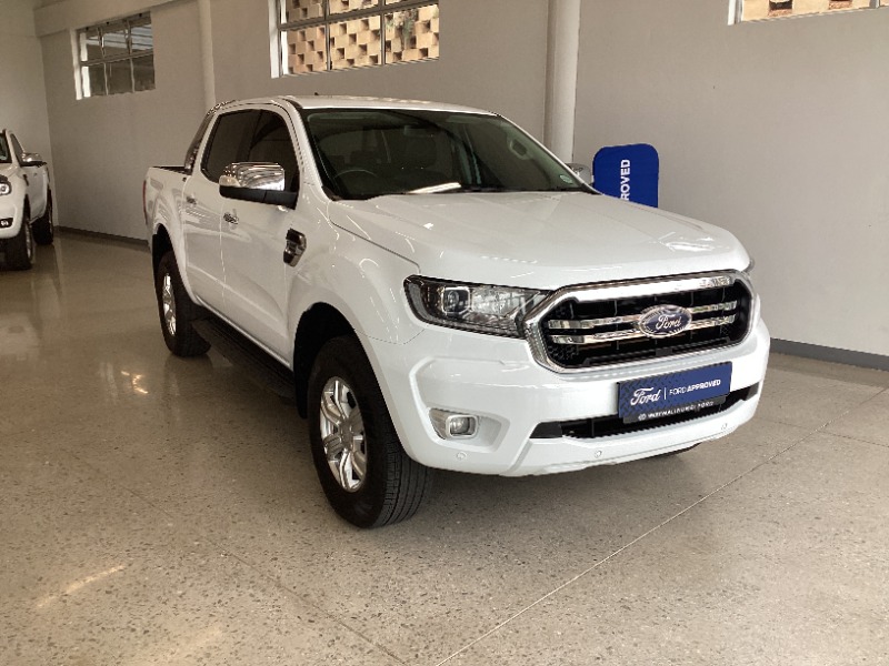 2021 FORD RANGER 2.0D XLT AT PU DC  for sale - WV038|USED|502006
