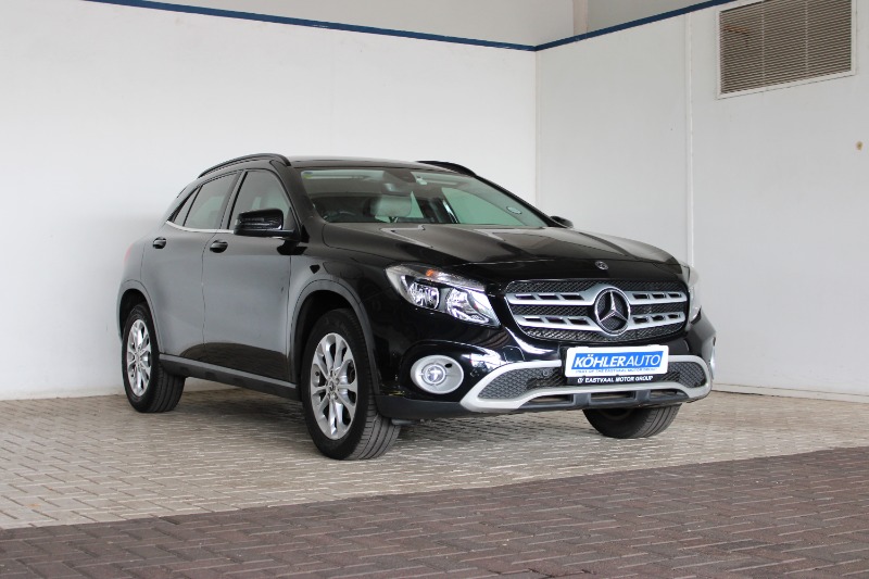 MERCEDES-BENZ GLA 200 A/T for Sale in South Africa