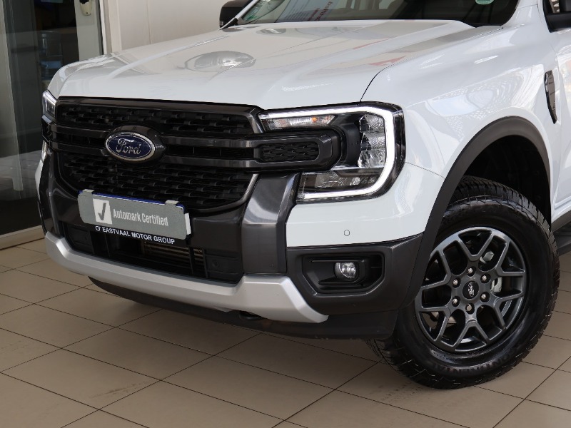 FORD RANGER 2.0D XLT 4X4 A/T D/C P/U - 10 