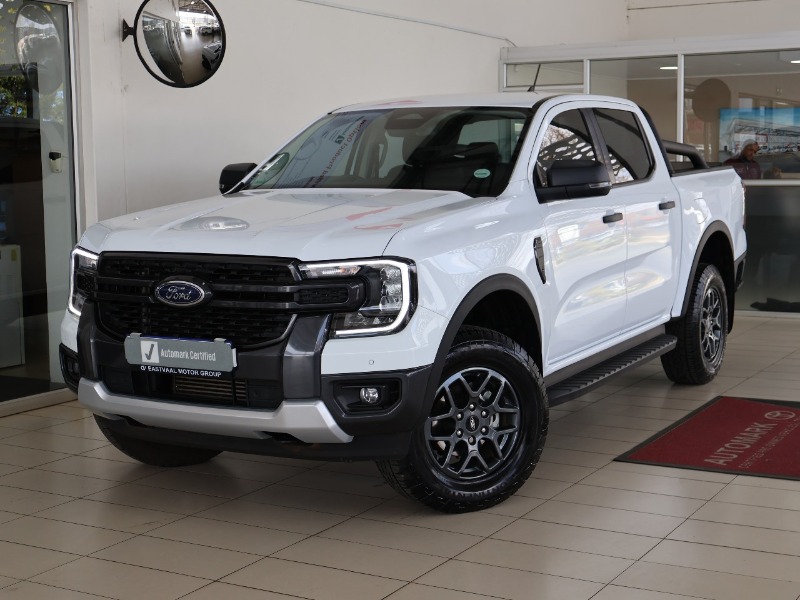 FORD RANGER 2.0D XLT 4X4 A/T D/C P/U - 8 