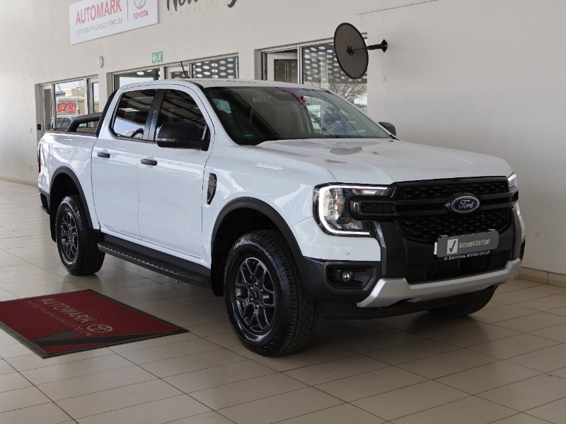 FORD RANGER 2.0D XLT 4X4 A/T D/C P/U - 1 